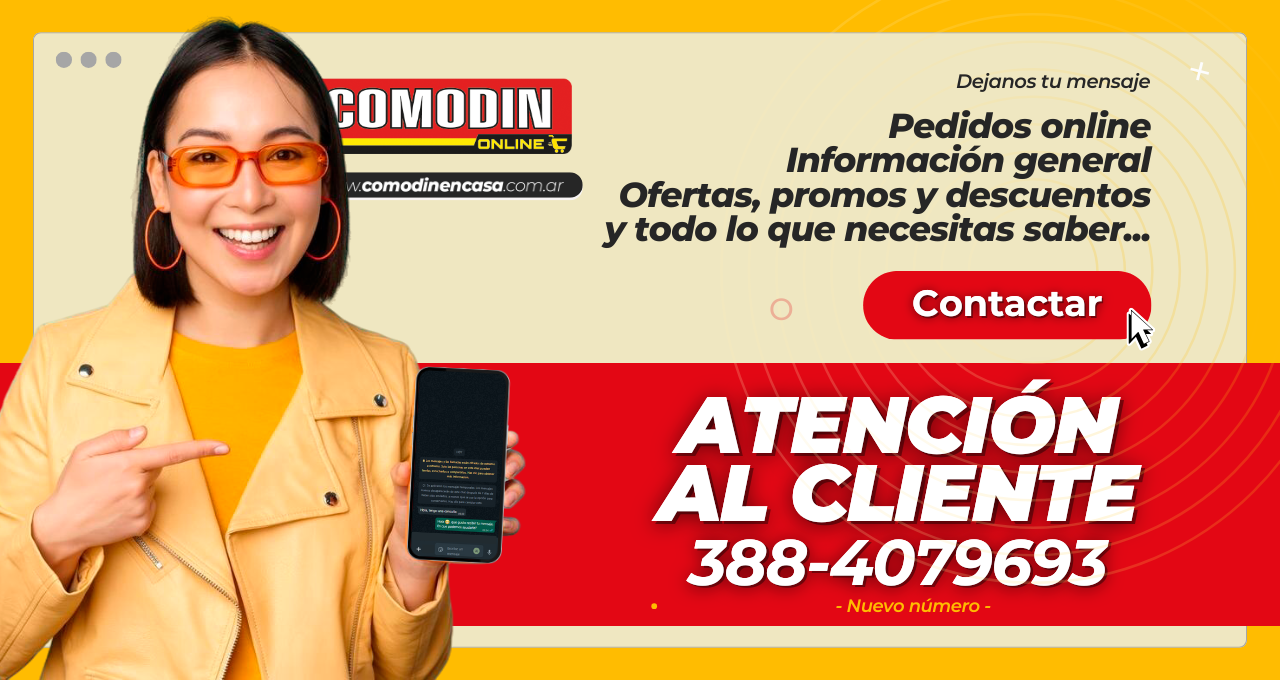 Atencion feactured